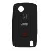 Θήκη κλειδιού για αυτοκίνητα Alfa Romeo 2012-01, εύκαμπτη, μαύρη | Gadgets - Αξεσουάρ | elabstore.gr