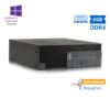 Dell 3050 SFF i5-7500/8GB DDR4/240GB SSD/DVD/10P Grade A+ Refurbished PC | Refurbished | elabstore.gr