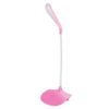 PLATINET φωτιστικό γραφείου 3.5W ρόζ PDL01P | Φωτισμός | elabstore.gr