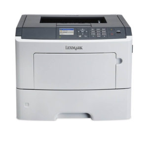 Used Laser Printer Lexmark MS610DN Mono Δικτυακός ( με high toner) | Refurbished | elabstore.gr