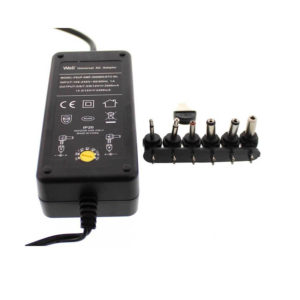 Τροφοδοτικό AC/DC Well PSUP-SMP-3000MA/6T/2-WL | Τροφοδοτικά | elabstore.gr