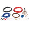 Σετ καλωδίων ενισχυτή αυτοκινήτου 30A CAR-AMPKIT-30-WL | Εικόνα/Ήχος | elabstore.gr