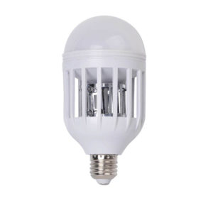 Λάμπα με UV κατά των κουνουπιών LED E27 8W 6000K Well LEDLMQC-8WE27-WL | Φωτισμός | elabstore.gr