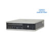 HP DC7900 USFF C2D-E8400/4GB DDR2/160GB/DVD/7P Grade B Refurbished PC | Refurbished | elabstore.gr