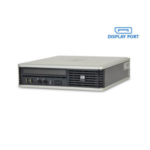 HP DC7900 USFF C2D-E8400/4GB DDR2/160GB/DVD/7P Grade B Refurbished PC | Refurbished | elabstore.gr