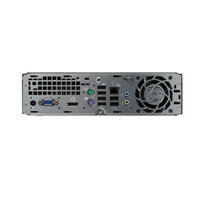 HP DC7900 USFF C2D-E8400/4GB DDR2/160GB/DVD/7P Grade B Refurbished PC | Refurbished | elabstore.gr