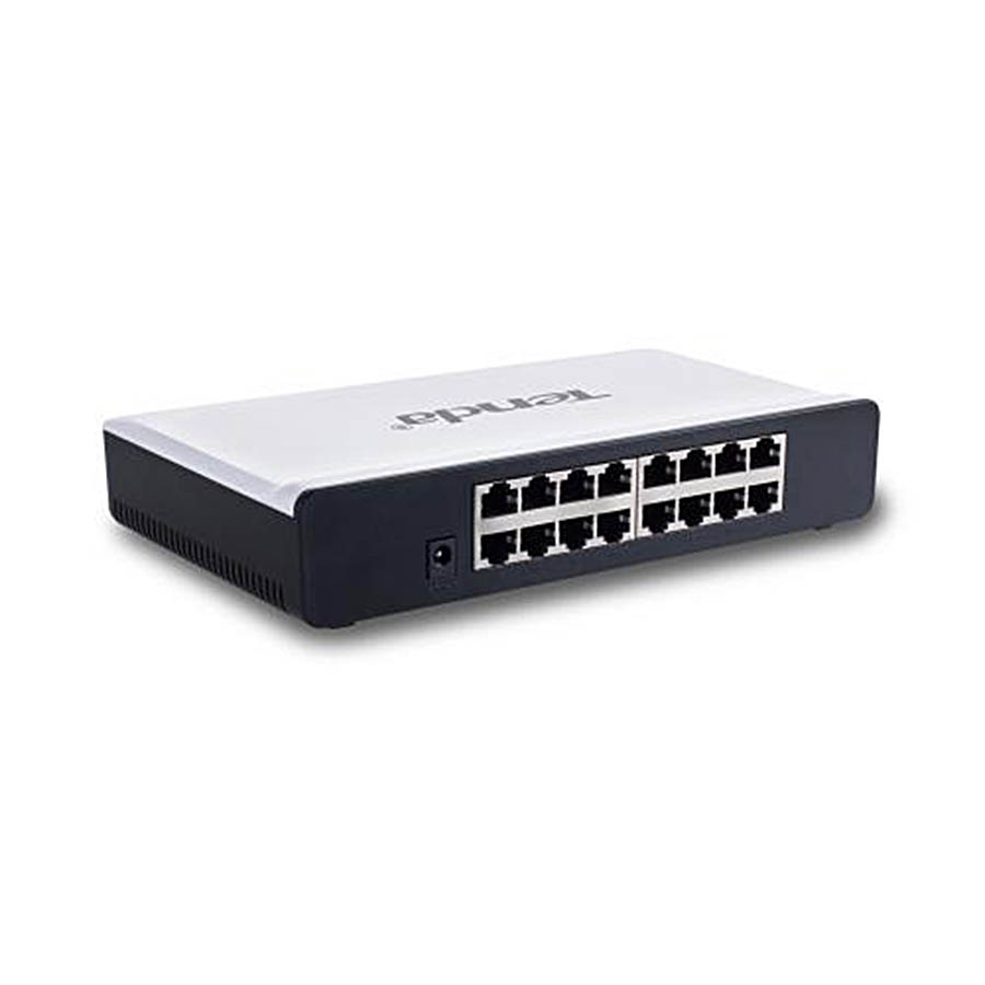 Tenda S16 Desktop Switch 16-port 10/100M | eLabstore.gr Tenda S16 Desktop Switch 16-port 10/100M | Δικτυακά & Smart Home | elabstore.gr