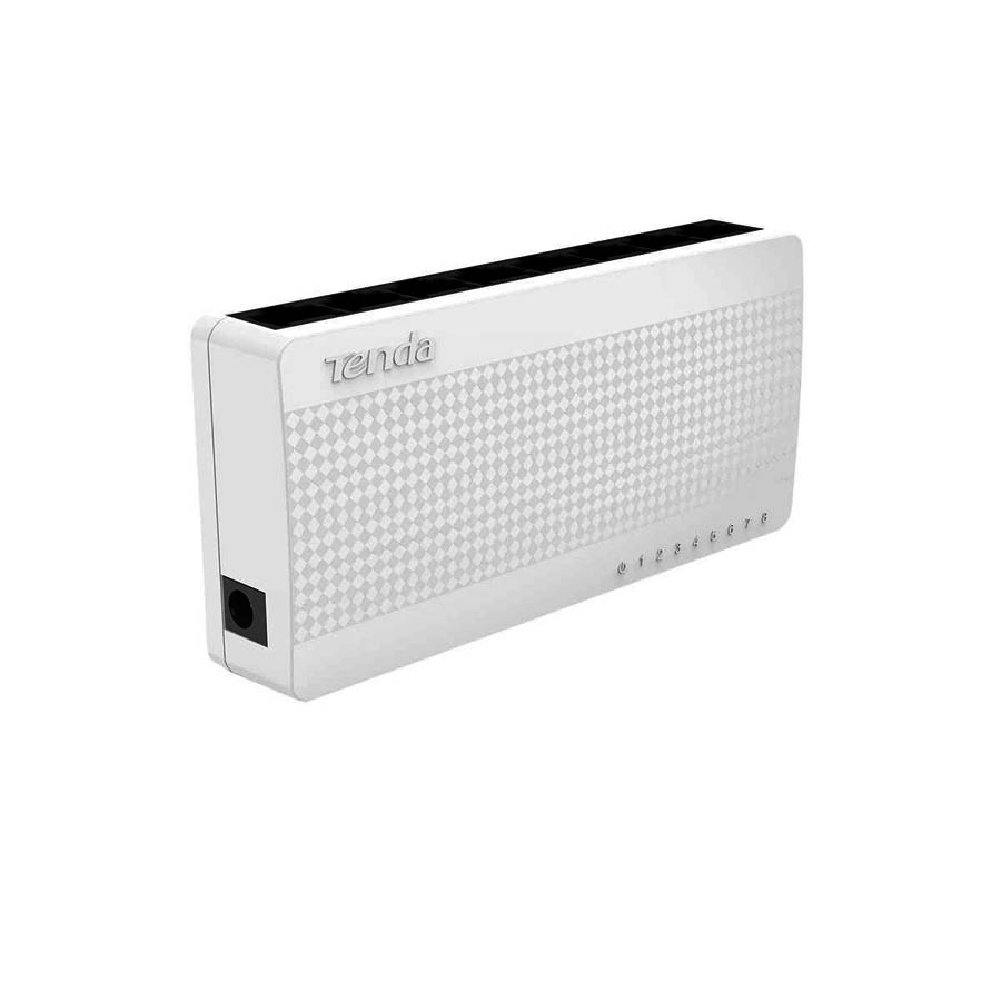 Tenda S108 Desktop Switch 8-port 10/100M | eLabstore.gr Tenda S108 Desktop Switch 8-port 10/100M | Δικτυακά & Smart Home | elabstore.gr