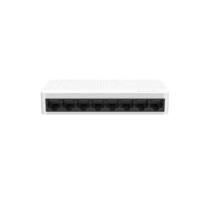 Tenda S108 Desktop Switch 8-port 10/100M | eLabstore.gr Tenda S108 Desktop Switch 8-port 10/100M | Δικτυακά & Smart Home | elabstore.gr