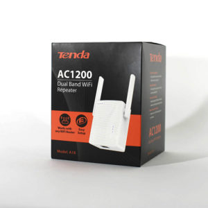 Tenda A18 Wi-Fi Range Extender 300Mbps RANGE-A18-TND | eLabstore.gr Tenda A18 Wi-Fi Range Extender 300Mbps RANGE-A18-TND | Δικτυακά & Smart Home | elabstore.gr