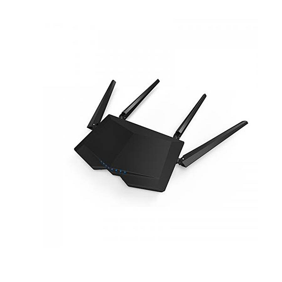 Tenda AC6 1200Mbps Dual Band Wireless Router 4 Antena | eLabstore.gr Tenda AC6 1200Mbps Dual Band Wireless Router 4 Antena | Δικτυακά & Smart Home | elabstore.gr