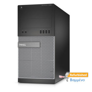 Dell 7020 Tower i7-4790/4GB DDR3/500GB/DVD/8P Grade A+ Refurbished PC | Refurbished | elabstore.gr