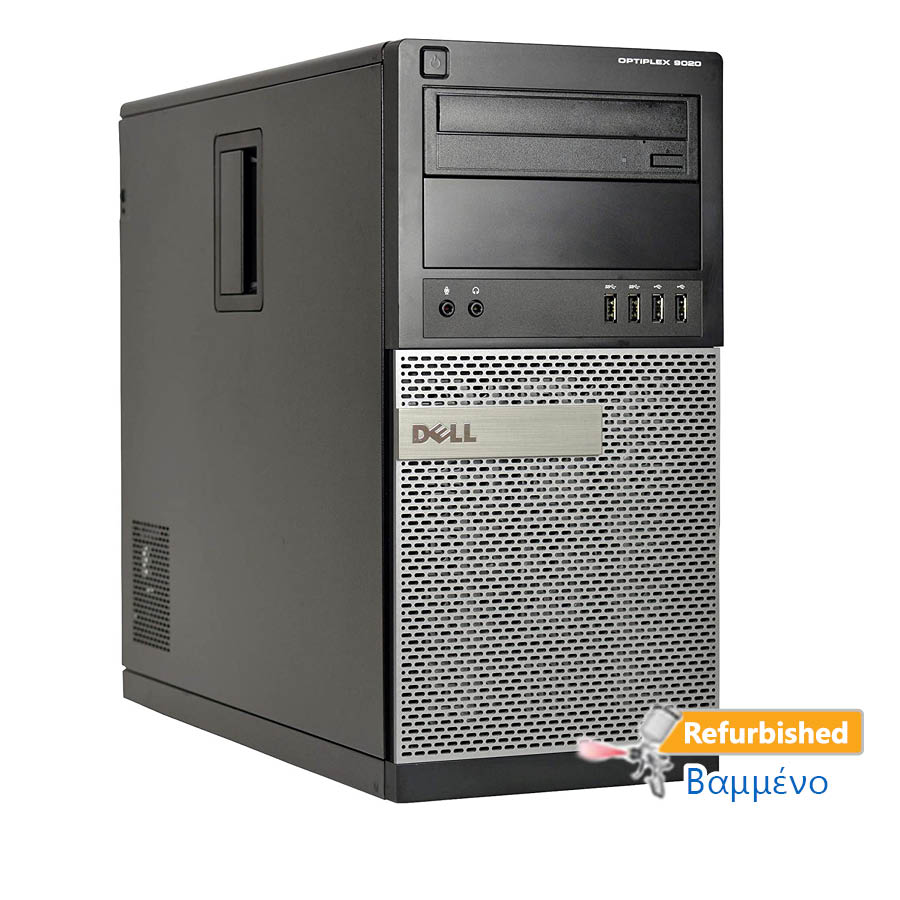 Dell 9020 Tower i5-4570s/4GB DDR3/500GB/DVD/8P Grade A+ Refurbished PC | eLabstore.gr Dell 9020 Tower i5-4570s/4GB DDR3/500GB/DVD/8P Grade A+ Refurbished PC | Refurbished | elabstore.gr
