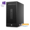 HP 285G2 Tower AMD A6-6400B/4GB DDR3/500GB/DVD/10P Grade A+ Refurbished PC | Refurbished | elabstore.gr