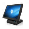 Σύστημα POS Capacitive toush 15" Intel® Celeron J1900 2.00GHz /4GB DDR3/64GB SSD/ALFA 0090S Black | POS / Παρελκόμενα | elabstore.gr