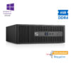 HP 400G3 SFF i3-6100/8GB DDR4/120GB SSD/DVD/10P Grade A+ Refurbished PC | eLabstore.gr HP 400G3 SFF i3-6100/8GB DDR4/120GB SSD/DVD/10P Grade A+ Refurbished PC | Refurbished | elabstore.gr
