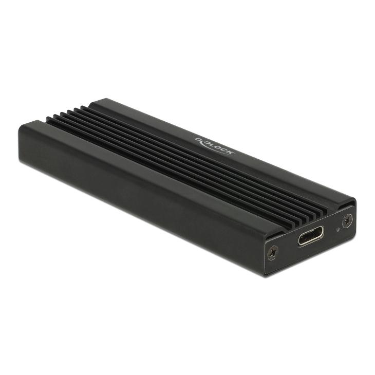 DELOCK εξωτερική θήκη για M.2 NVMe PCIe SSD 42600, USB 3.1, Gen2 | eLabstore.gr DELOCK εξωτερική θήκη για M.2 NVMe PCIe SSD 42600, USB 3.1, Gen2 | Συνοδευτικά PC | elabstore.gr