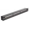 DELOCK patch panel για rack 43295, 19", 48x RJ45 ports, μαύρο | eLabstore.gr DELOCK patch panel για rack 43295, 19", 48x RJ45 ports, μαύρο | Εξοπλισμός IT | elabstore.gr