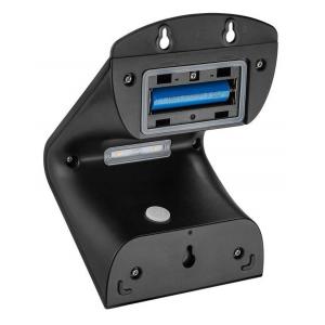 GOOBAY LED ηλιακό φωτιστικό 45807, 3.2W, 400lm, 2000mAh, IP65, μαύρο | Φωτισμός | elabstore.gr