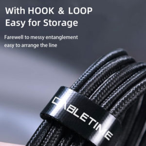 CABLETIME καλώδιο USB Type-C C160, PD 100W, 5A, 1m, μαύρο | eLabstore.gr CABLETIME καλώδιο USB Type-C C160, PD 100W, 5A, 1m, μαύρο | Αξεσουάρ κινητών | elabstore.gr