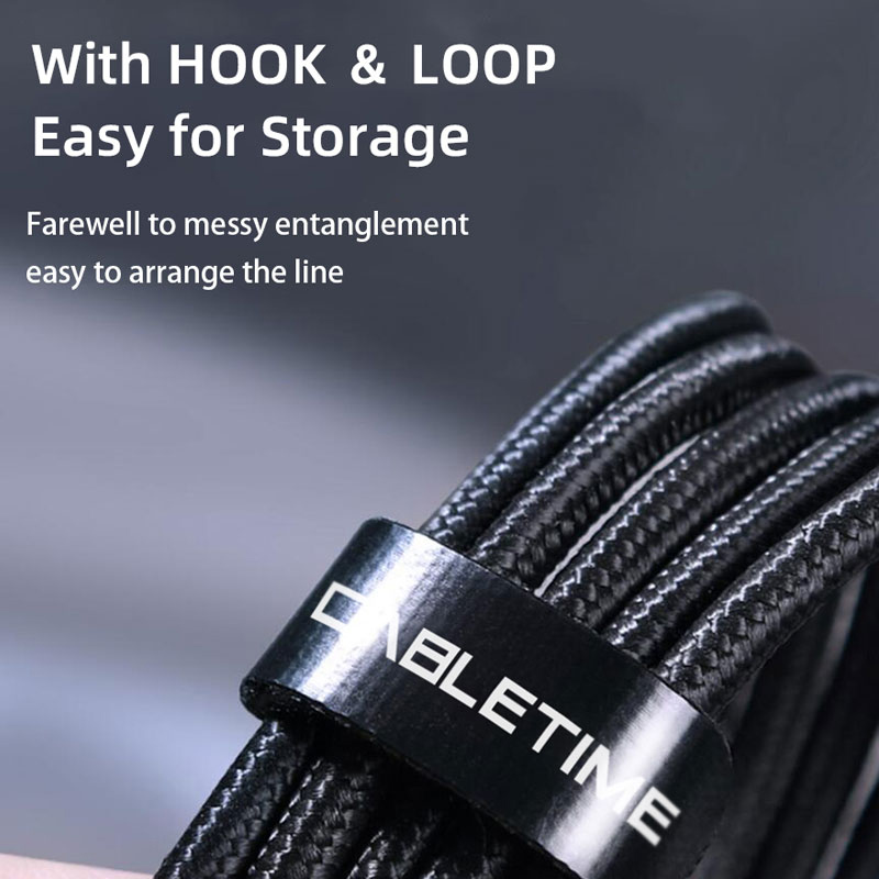 CABLETIME καλώδιο USB Type-C C160, PD 100W, 5A, 1m, μαύρο | eLabstore.gr CABLETIME καλώδιο USB Type-C C160, PD 100W, 5A, 1m, μαύρο | Αξεσουάρ κινητών | elabstore.gr