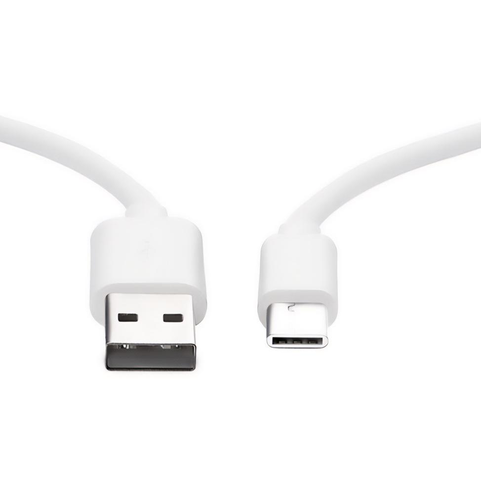 CABLETIME καλώδιο USB 2.0 σε USB Type-C C160, 5V 3A, 0.25m, λευκό | eLabstore.gr CABLETIME καλώδιο USB 2.0 σε USB Type-C C160, 5V 3A, 0.25m, λευκό | Αξεσουάρ κινητών | elabstore.gr