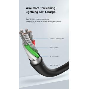 CABLETIME καλώδιο USB 2.0 σε USB Type-C C160, 3A, 1m, λευκό | Αξεσουάρ κινητών | elabstore.gr