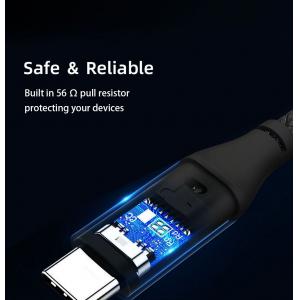 CABLETIME καλώδιο USB 3.0 σε USB Type-C C160, 5V 3A, 1m, μαύρο | Αξεσουάρ κινητών | elabstore.gr