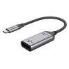 CABLETIME αντάπτορας USB-C σε DisplayPort C160, 4K/60HZ, 0.15m, μαύρος | Αξεσουάρ κινητών | elabstore.gr