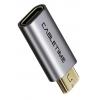 CABLETIME αντάπτορας OTG USB Type-C σε USB 2.0 Micro B C160, γκρι | Αξεσουάρ κινητών | elabstore.gr
