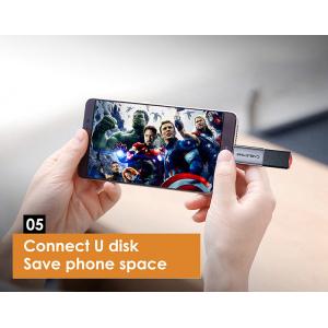 CABLETIME αντάπτορας USB Type-C σε USB 3.0 C160, γκρι | Αξεσουάρ κινητών | elabstore.gr