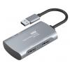 CABLETIME HDMI audio and video capture card with Loop HAVC, 4K | Συνοδευτικά PC | elabstore.gr
