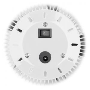 GOOBAY επιτραπέζιος ανεμιστήρας USB 52714, 4", 5V(DC), λευκός | Οικιακές & Προσωπικές Συσκευές | elabstore.gr
