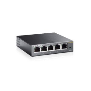 TP-LINK SG105E 5 Port Gigabit Easy Smart Switch, 5 10/100/1000Mbps RJ45 PORTS | eLabstore.gr TP-LINK SG105E 5 Port Gigabit Easy Smart Switch, 5 10/100/1000Mbps RJ45 PORTS | Δικτυακά Business | elabstore.gr