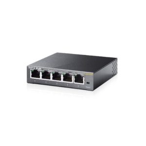 TP-LINK SG105E 5 Port Gigabit Easy Smart Switch, 5 10/100/1000Mbps RJ45 PORTS | eLabstore.gr TP-LINK SG105E 5 Port Gigabit Easy Smart Switch, 5 10/100/1000Mbps RJ45 PORTS | Δικτυακά Business | elabstore.gr