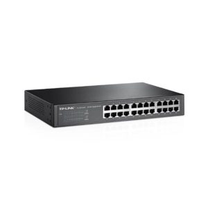 TP-LINK SG1024D 24Port Gigabit Desktop/Rackmount Switch, 24 10/100/1000M RJ45 PORTS | Δικτυακά Business | elabstore.gr