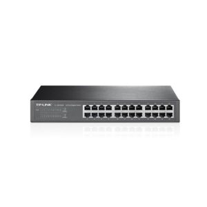 TP-LINK SG1024D 24Port Gigabit Desktop/Rackmount Switch, 24 10/100/1000M RJ45 PORTS | Δικτυακά Business | elabstore.gr