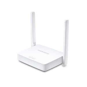 MERCUSYS 300Mbps Wireless N Router MW301R ROUT-WLESS-MW301R-MCS | Δικτυακά & Smart Home | elabstore.gr