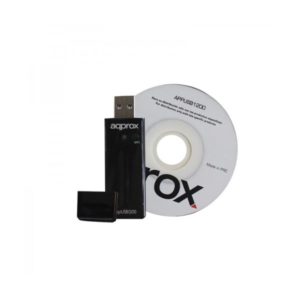 1200Mbps APPUSB1200NANO WiFi AC USB 3.0 adapter Approx | Δικτυακά & Smart Home | elabstore.gr