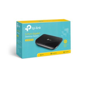 TP-LINK TL-SG1005D Desktop Switch 5-port Gigabit | eLabstore.gr TP-LINK TL-SG1005D Desktop Switch 5-port Gigabit | Δικτυακά SOHO | elabstore.gr