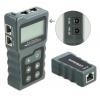 DELOCK tester καλωδίων με οθόνη 63110, RJ45, PoE, DC, γκρι | eLabstore.gr DELOCK tester καλωδίων με οθόνη 63110, RJ45, PoE, DC, γκρι | Εργαλεία | elabstore.gr