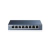 TP-LINK SG108 8-Port 10/100/1000Mbps Desktop Switch | Δικτυακά SOHO | elabstore.gr