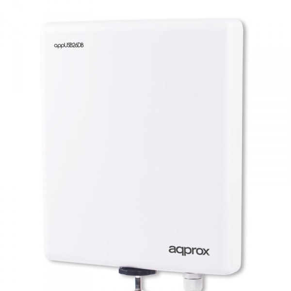 APPROX APPUSB26DB 150Mbps USB Wireless 5Μ | eLabstore.gr APPROX APPUSB26DB 150Mbps USB Wireless 5Μ | Δικτυακά SOHO | elabstore.gr