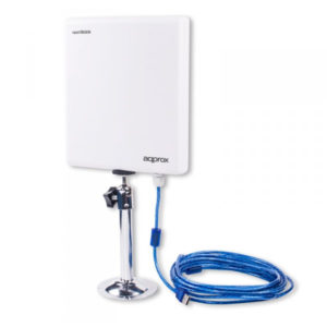APPROX APPUSB26DB 150Mbps USB Wireless 5Μ | Δικτυακά SOHO | elabstore.gr