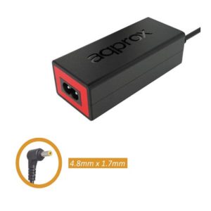 Φορτιστής για  Laptop 90w APPA08 19V/4.74A  4.8 χ 1.7mm Approx | Τροφοδοτικά H/Y | elabstore.gr