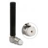 DELOCK GSM quadband κεραία 88767, FME, 2 dBi, 90° Omnidirectional, μαύρη | Δικτυακά | elabstore.gr