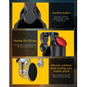 BASEUS buttons για οθόνες αφής ACHDCJ-01, 2τμχ, μαύρα | Αξεσουάρ κινητών | elabstore.gr