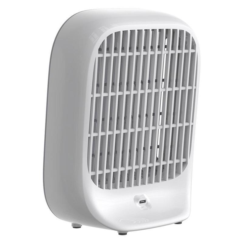 BASEUS συσκευή εξόντωσης εντόμων ACMWD-BJ02, UV Light, USB, λευκή | eLabstore.gr BASEUS συσκευή εξόντωσης εντόμων ACMWD-BJ02, UV Light, USB, λευκή | Οικιακές & Προσωπικές Συσκευές | elabstore.gr