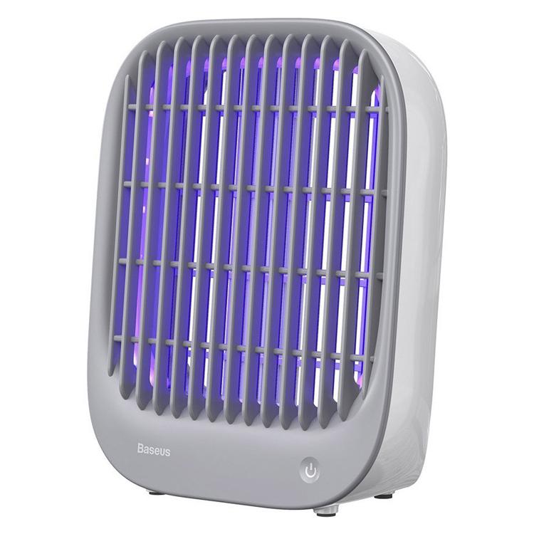 BASEUS συσκευή εξόντωσης εντόμων ACMWD-BJ02, UV Light, USB, λευκή | eLabstore.gr BASEUS συσκευή εξόντωσης εντόμων ACMWD-BJ02, UV Light, USB, λευκή | Οικιακές & Προσωπικές Συσκευές | elabstore.gr