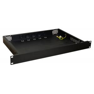 PULSAR σταθερό ράφι για rack ARAD1S, 1U, 395x270mm | Εξοπλισμός IT | elabstore.gr